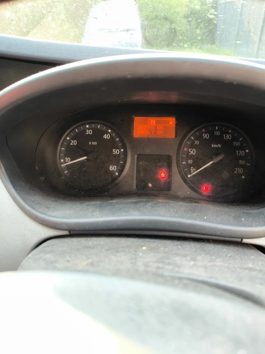 Nissan Primastar 2013 - Image 3