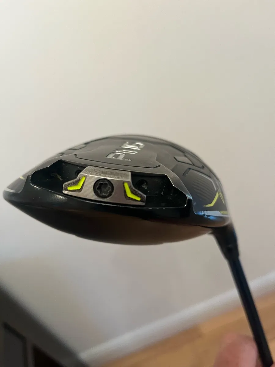 Ping G430 10.5Degree Driver head only - Image 3