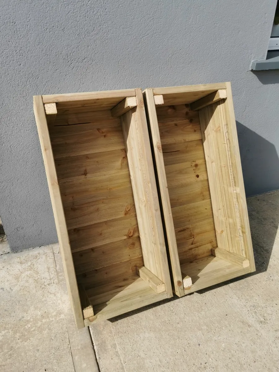 Planter box - Image 4