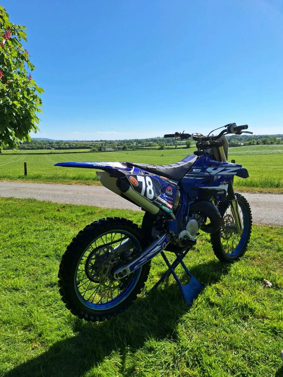 Yamaha Yz125 - Image 1