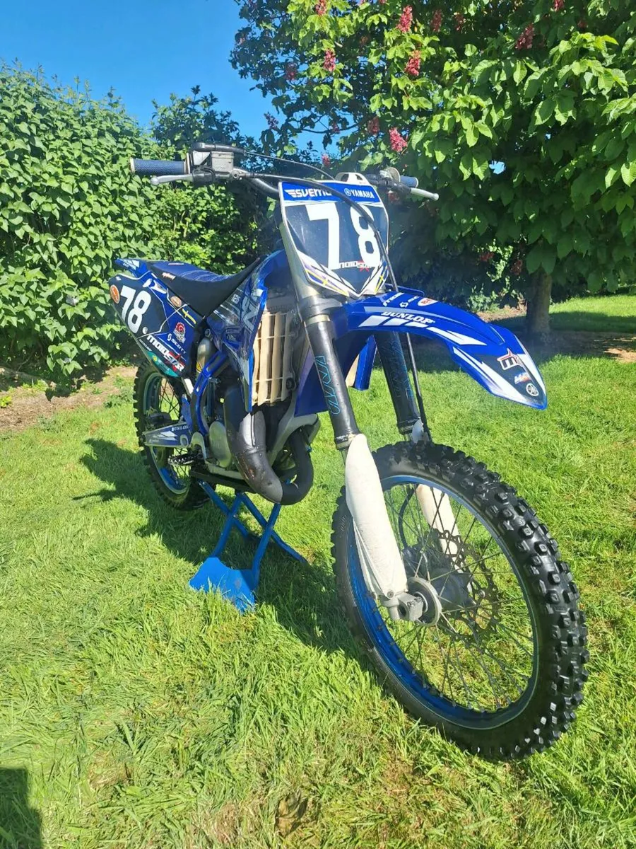 Yamaha Yz125 - Image 4