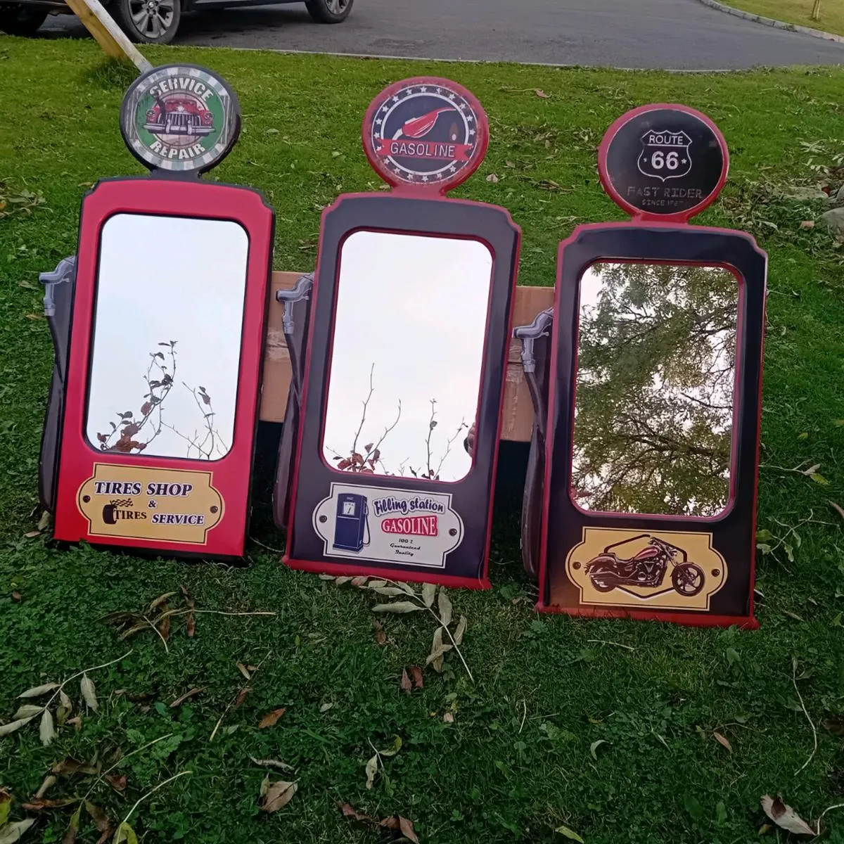 Garage / Mancave Mirrors - Image 4