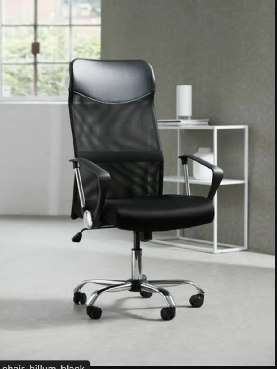 Jysk Billum office chair - Image 4