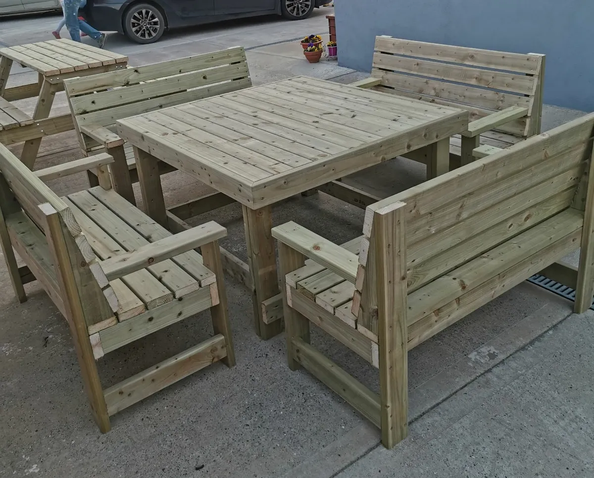 Garden furniture - Image 2