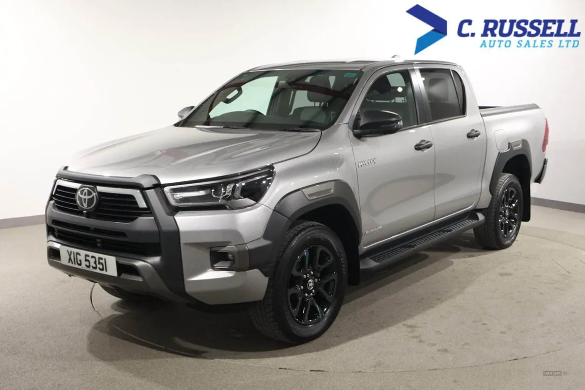 Toyota HiLux Diesel - Image 1