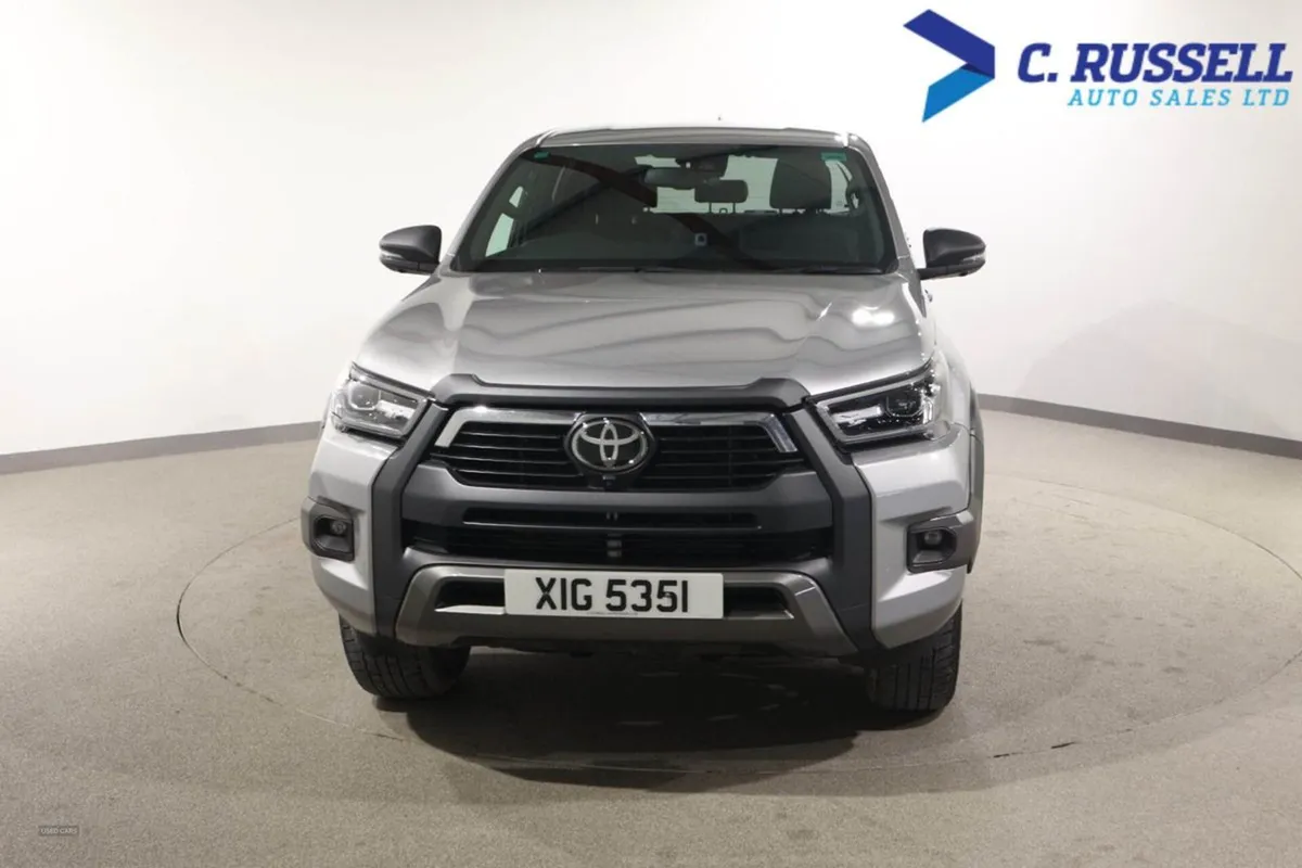 Toyota HiLux Diesel - Image 2
