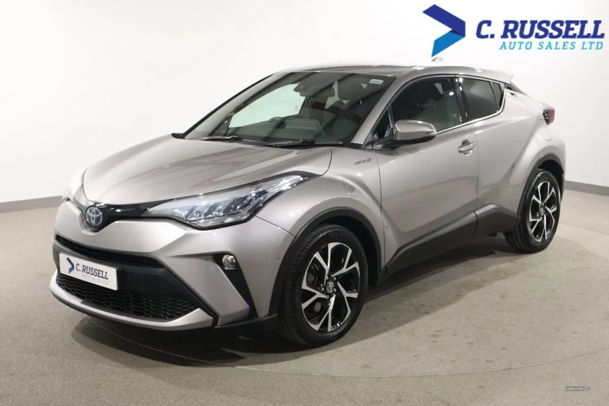 Toyota C-HR Hatchback - Image 1