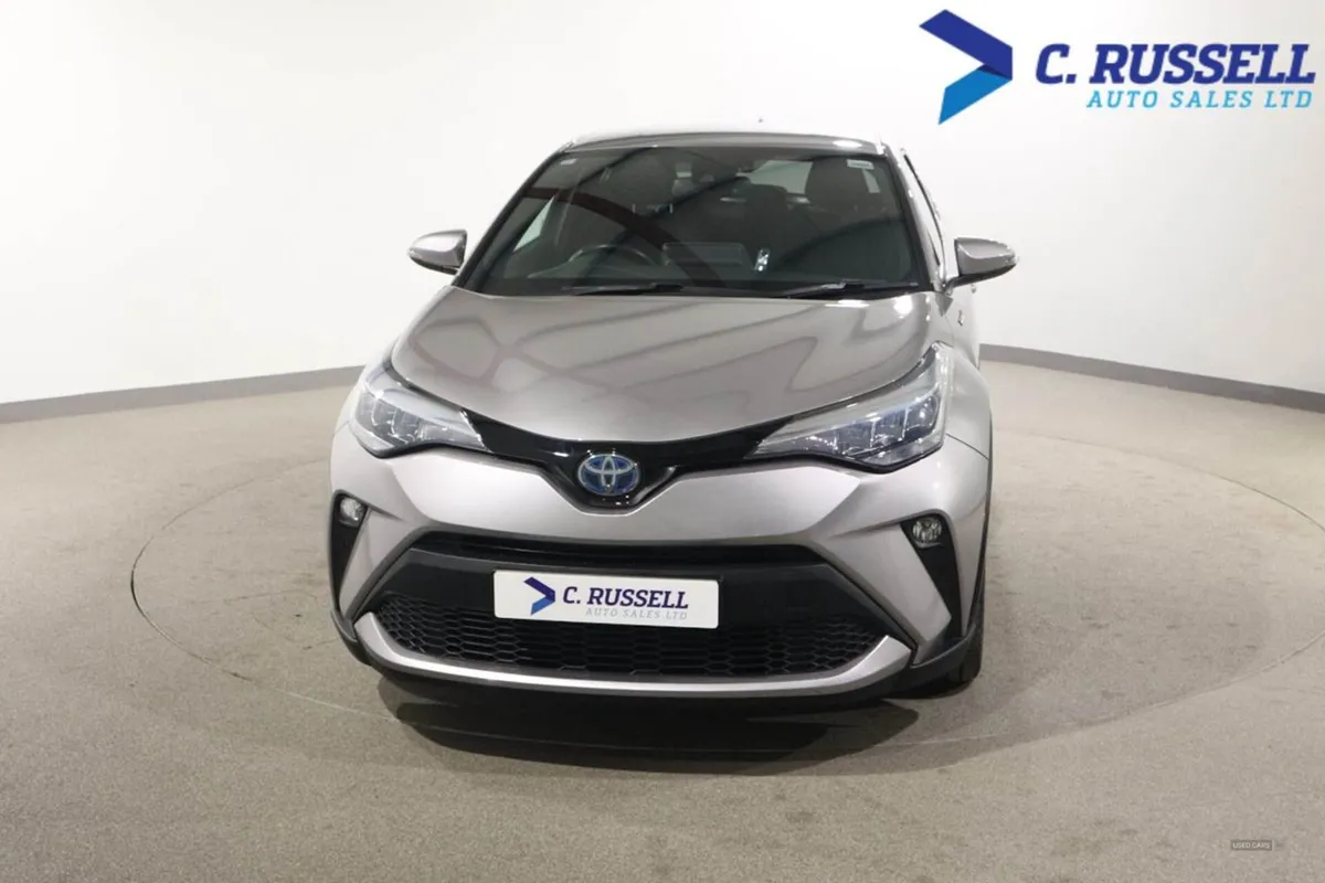 Toyota C-HR Hatchback - Image 2