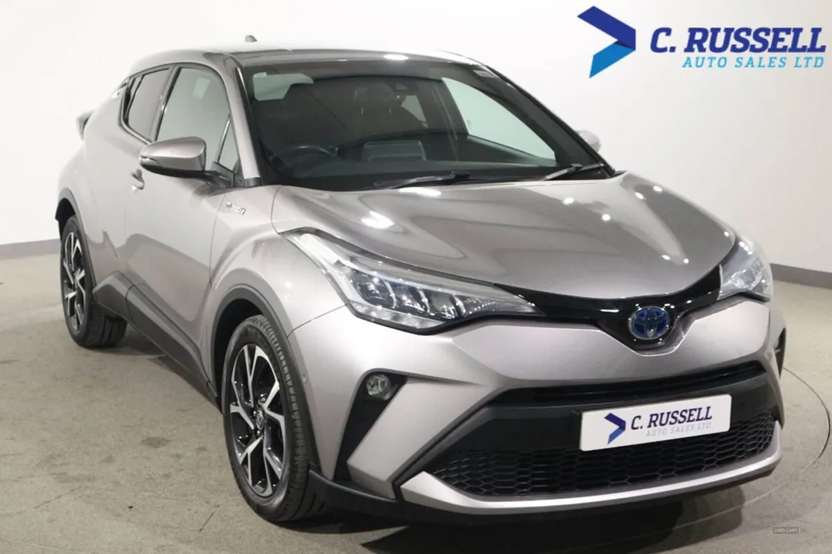 Toyota C-HR Hatchback - Image 3