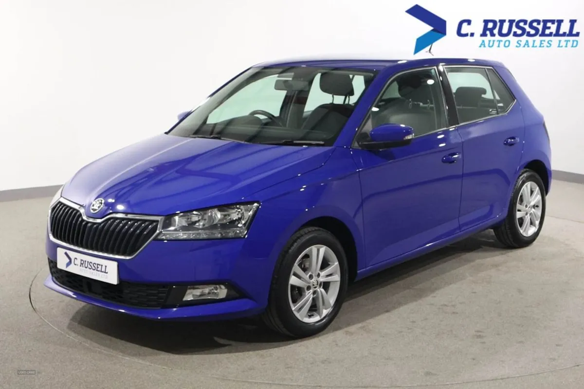 Skoda Fabia Hatchback - Image 1