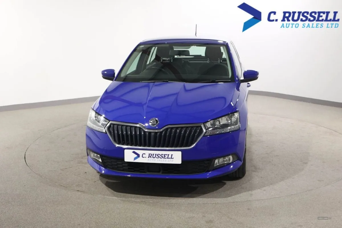 Skoda Fabia Hatchback - Image 2
