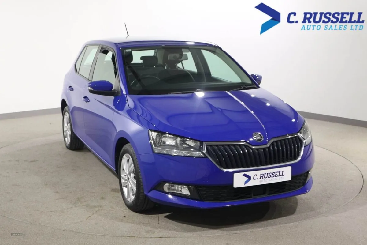 Skoda Fabia Hatchback - Image 3