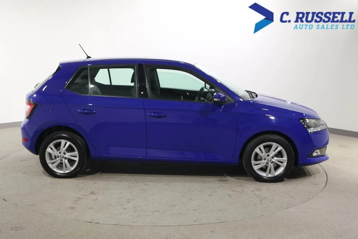 Skoda Fabia Hatchback - Image 4