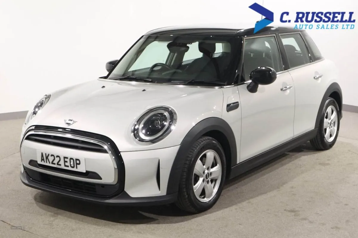 MINI HATCH 1.5 Litre Petrol - Image 1