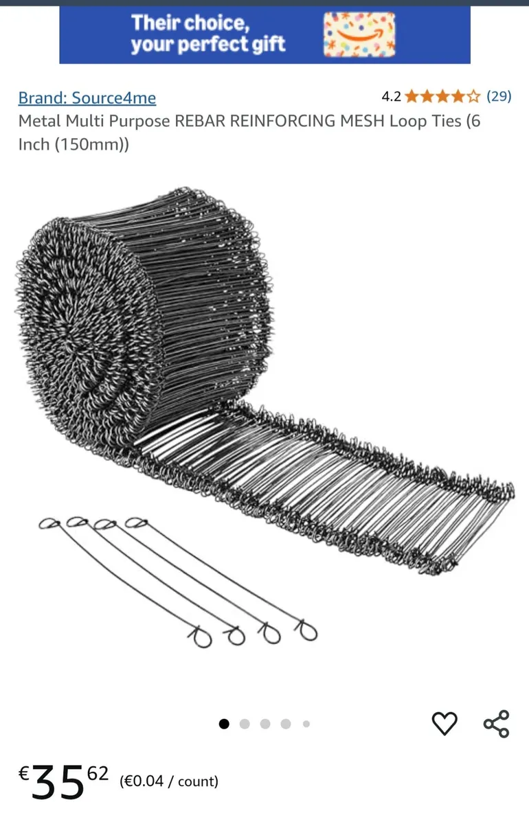 Wire twist ties and puller - Image 3