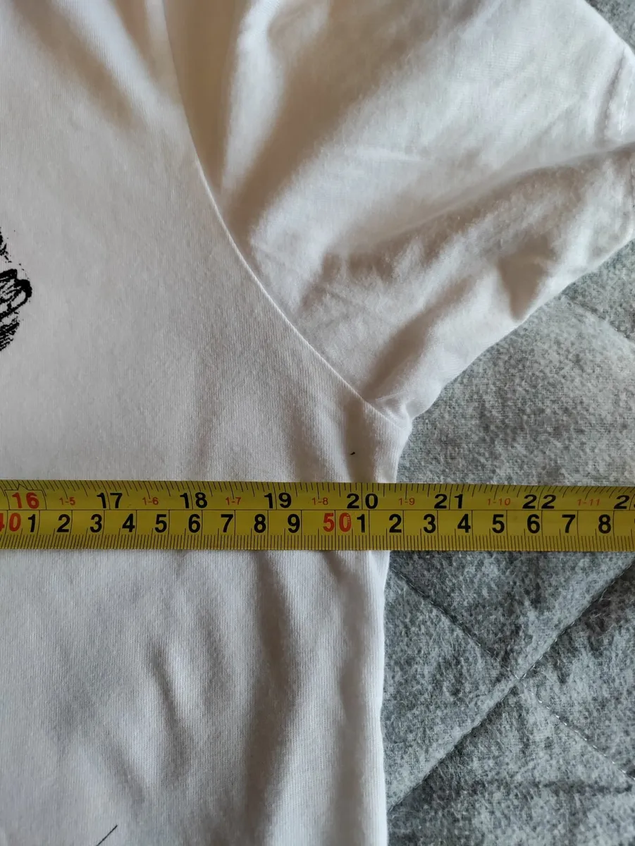 Pull&Bear Marq Marquez MotoGp shirt L - Image 4