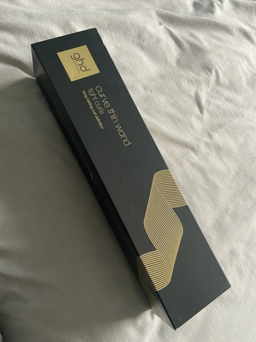 GHD CURLING WAND (Brand new) - Image 2