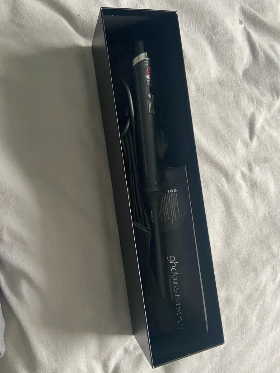 GHD CURLING WAND (Brand new) - Image 3