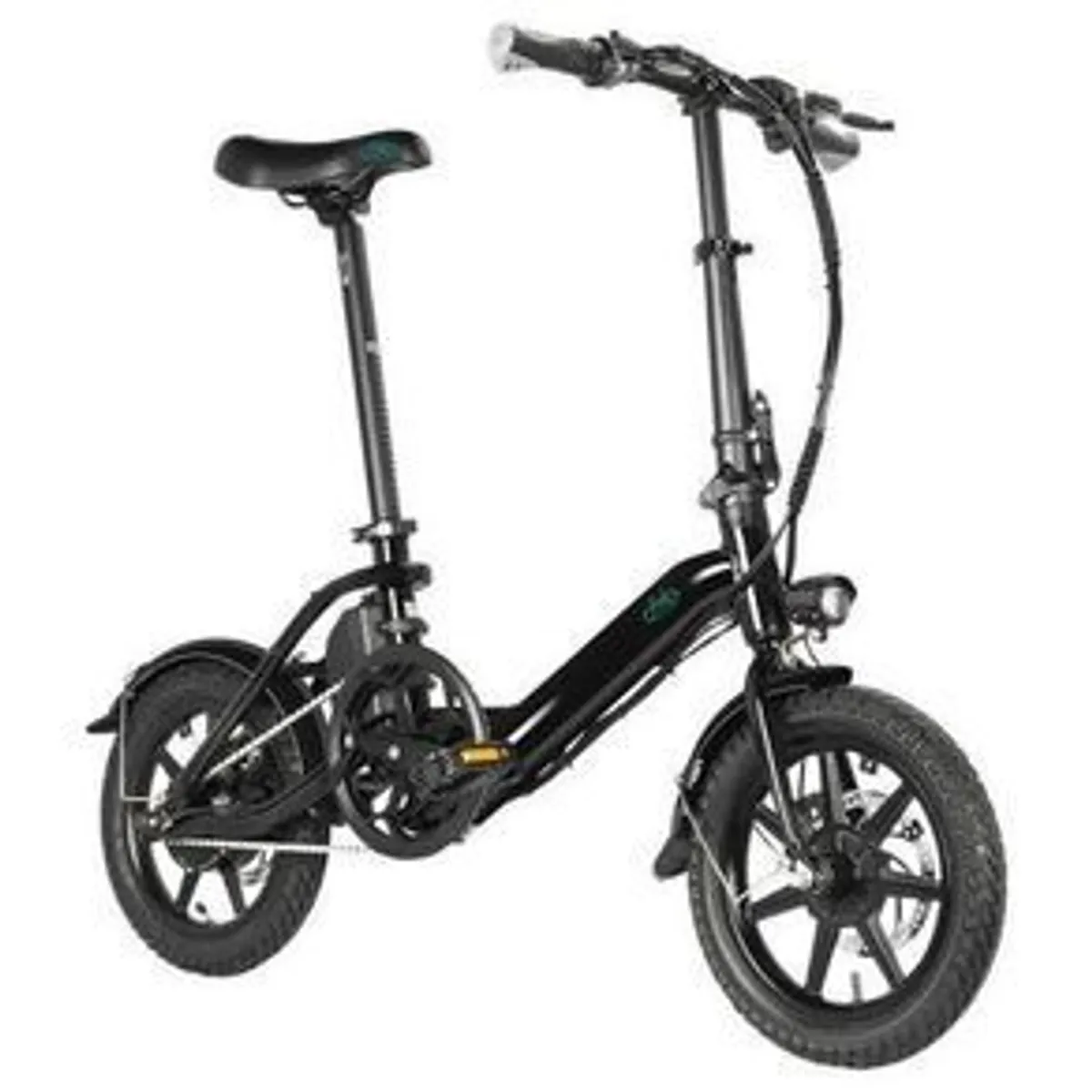 Fiido D3 Pro Electric Bike Finglas - Image 1