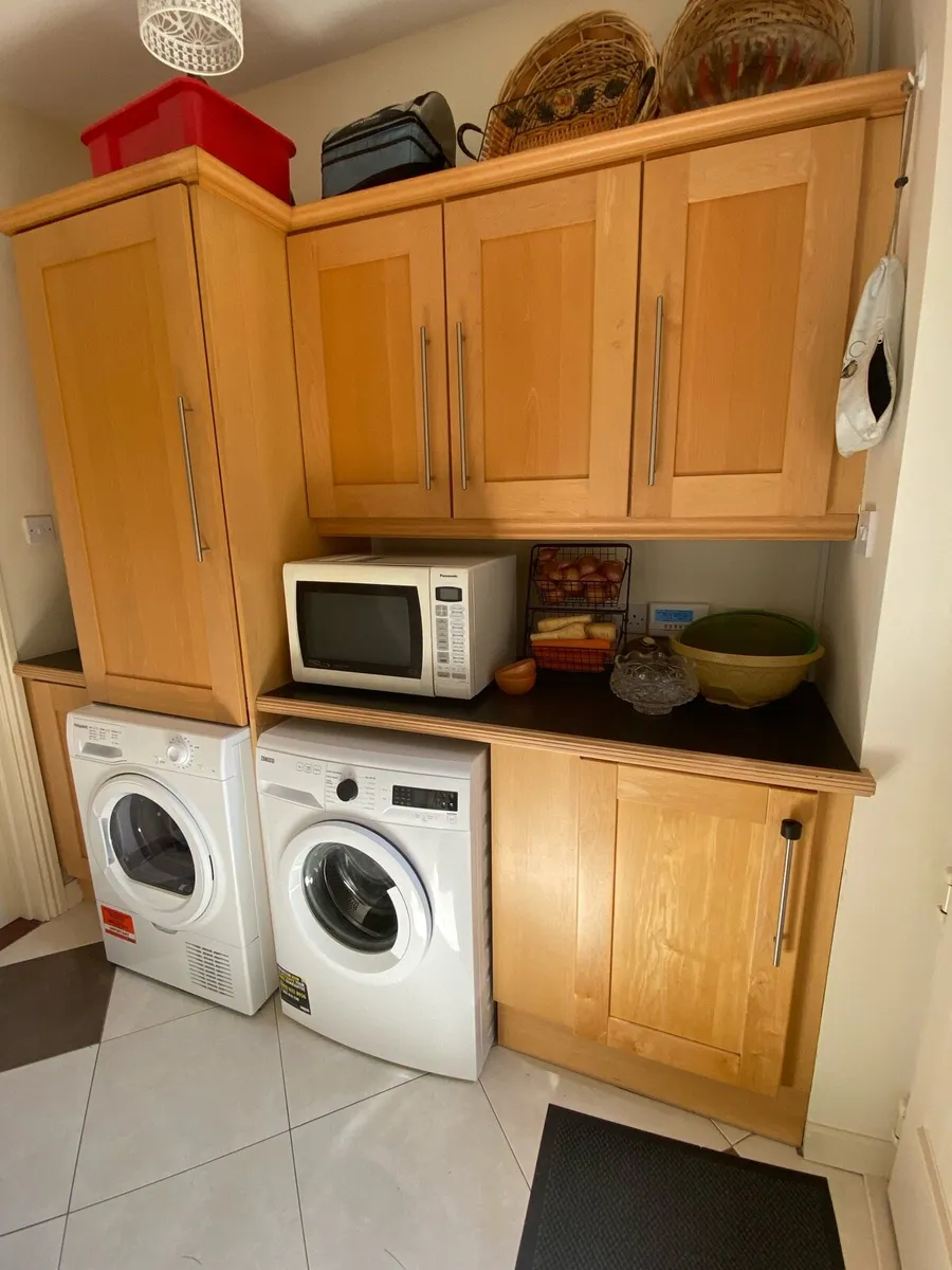 Kitchen Units - Image 1