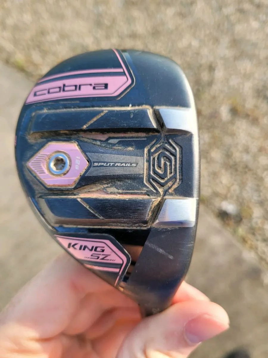 Cobra Women's SpeedZone 5 Hybrid – 24 - Image 1