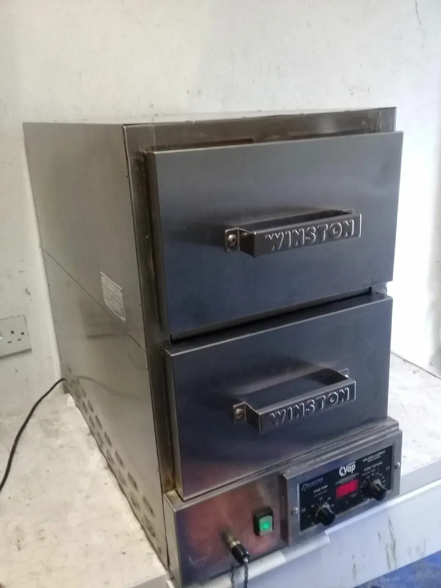 Winston Food warmer( chicken hot hold) Cvap - Image 1