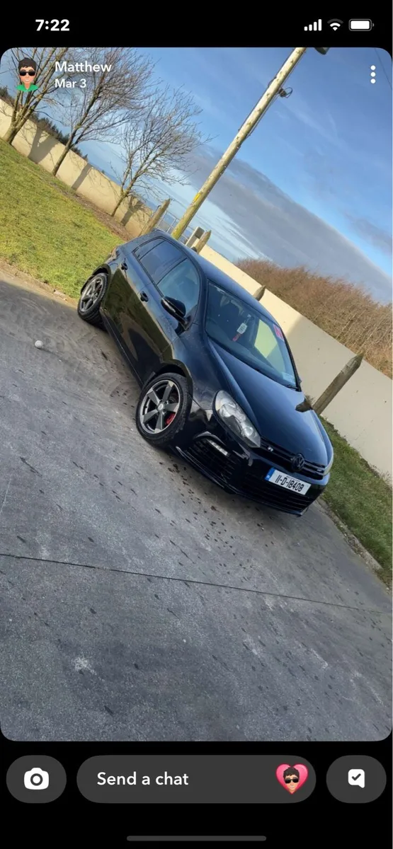 Mk6 Golf 1.6 - Image 1