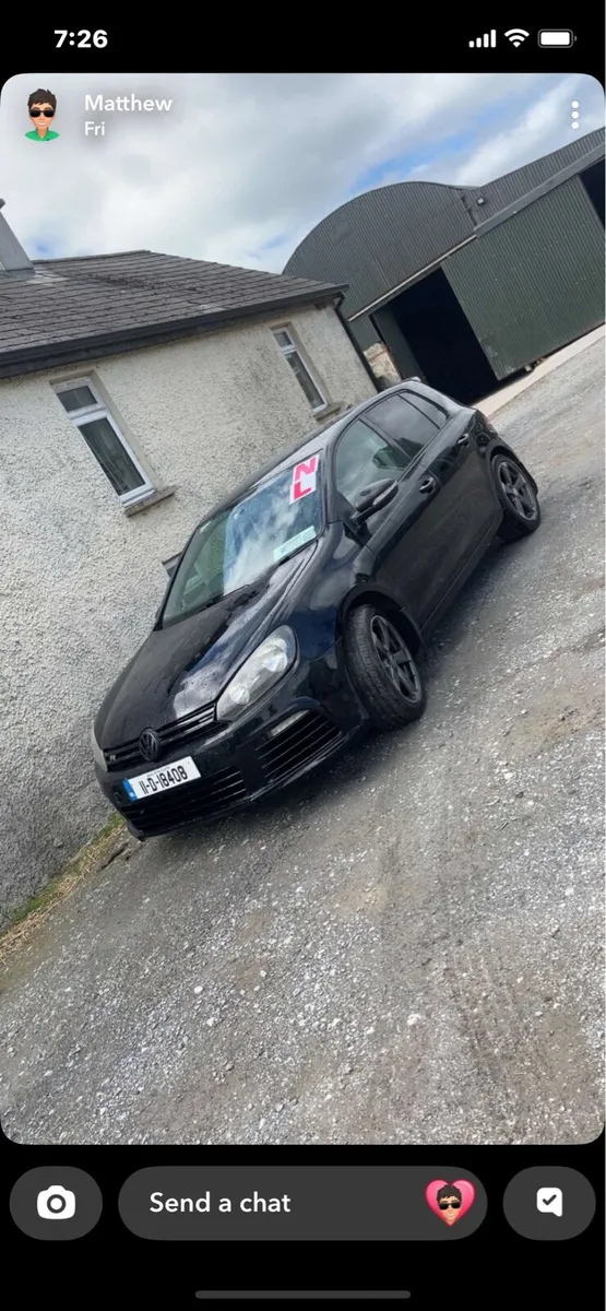 Mk6 Golf 1.6 - Image 2