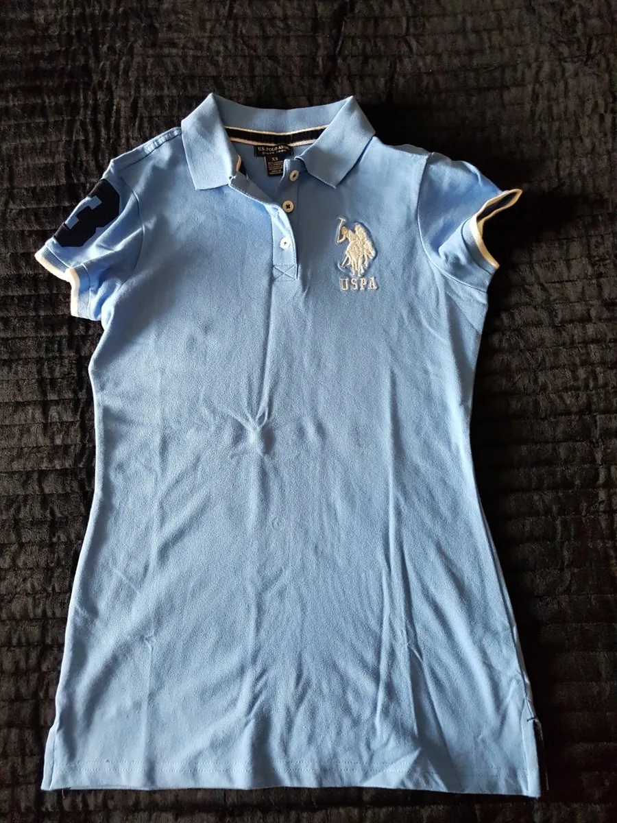 U.S Polo Assn shirt XS New - Image 2