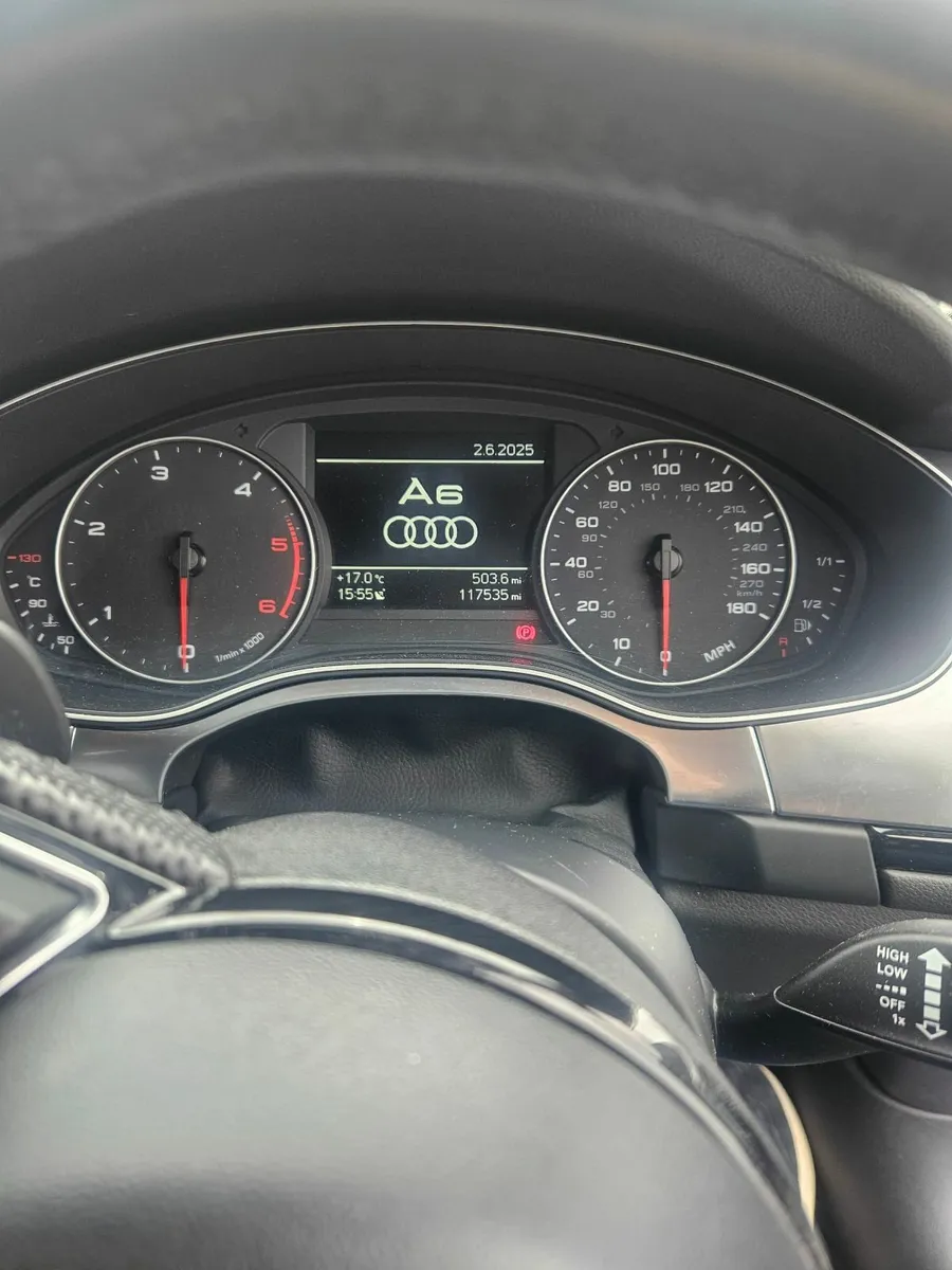 Audi A6 2014 - Image 3