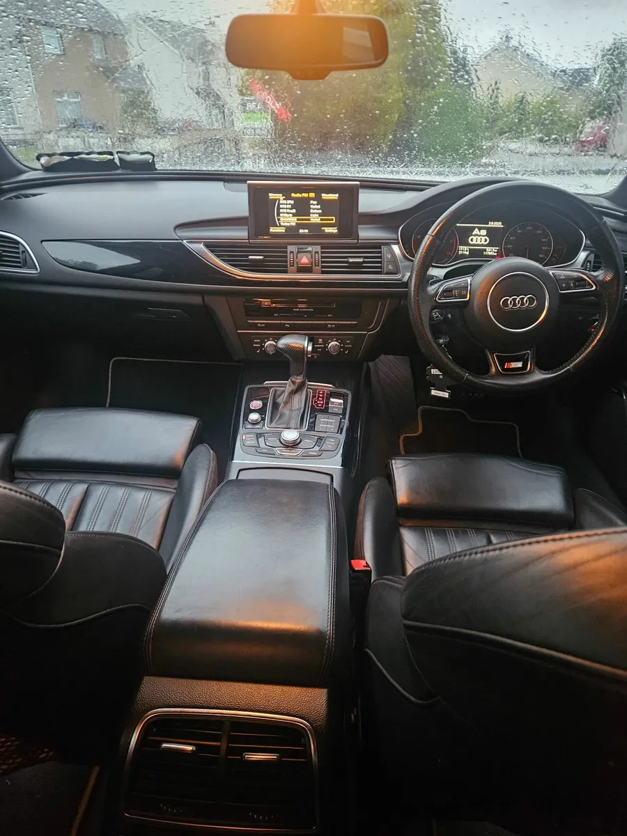 Audi A6 2014 - Image 4