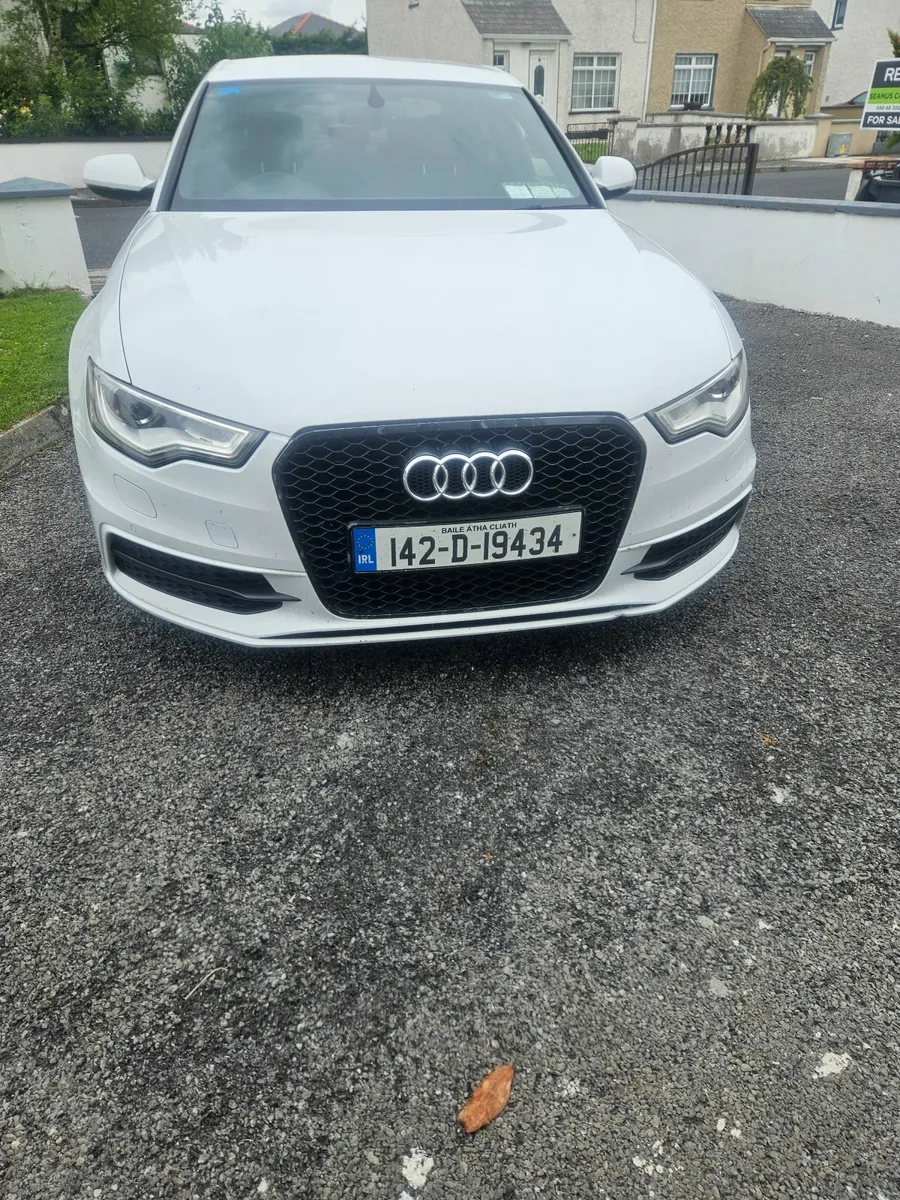 Audi A6 2014 - Image 1