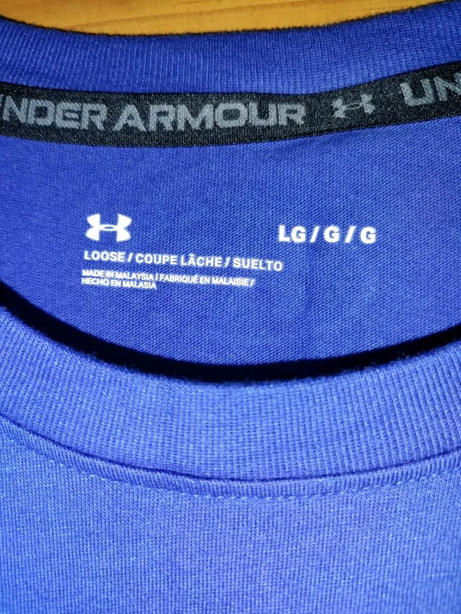 Under Armour F1 style L New - Image 3