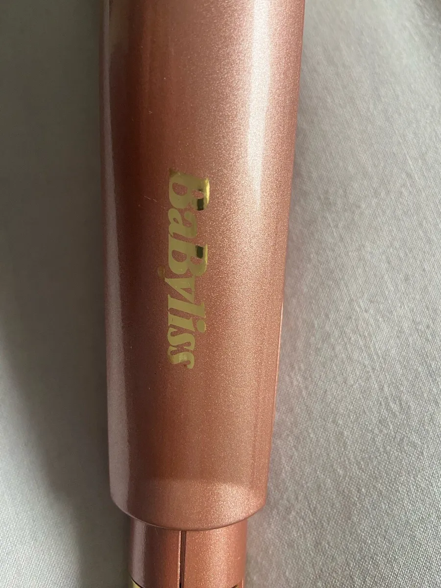 Babyliss rotating hair curler - Image 2