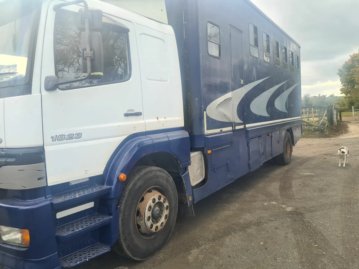 Lorry - Image 3