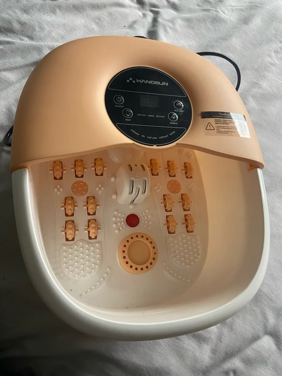 Foot spa - Image 1