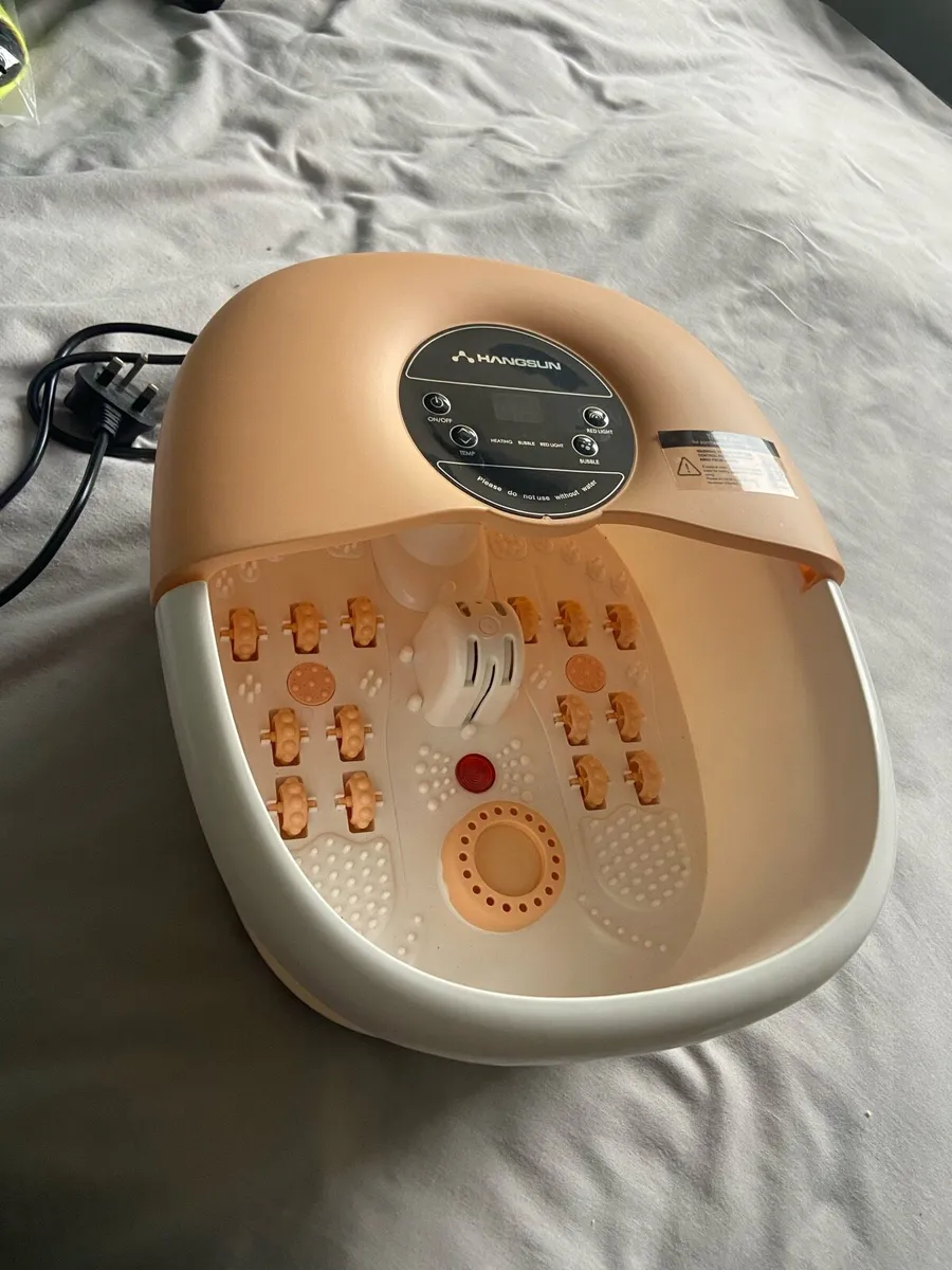 Foot spa - Image 3