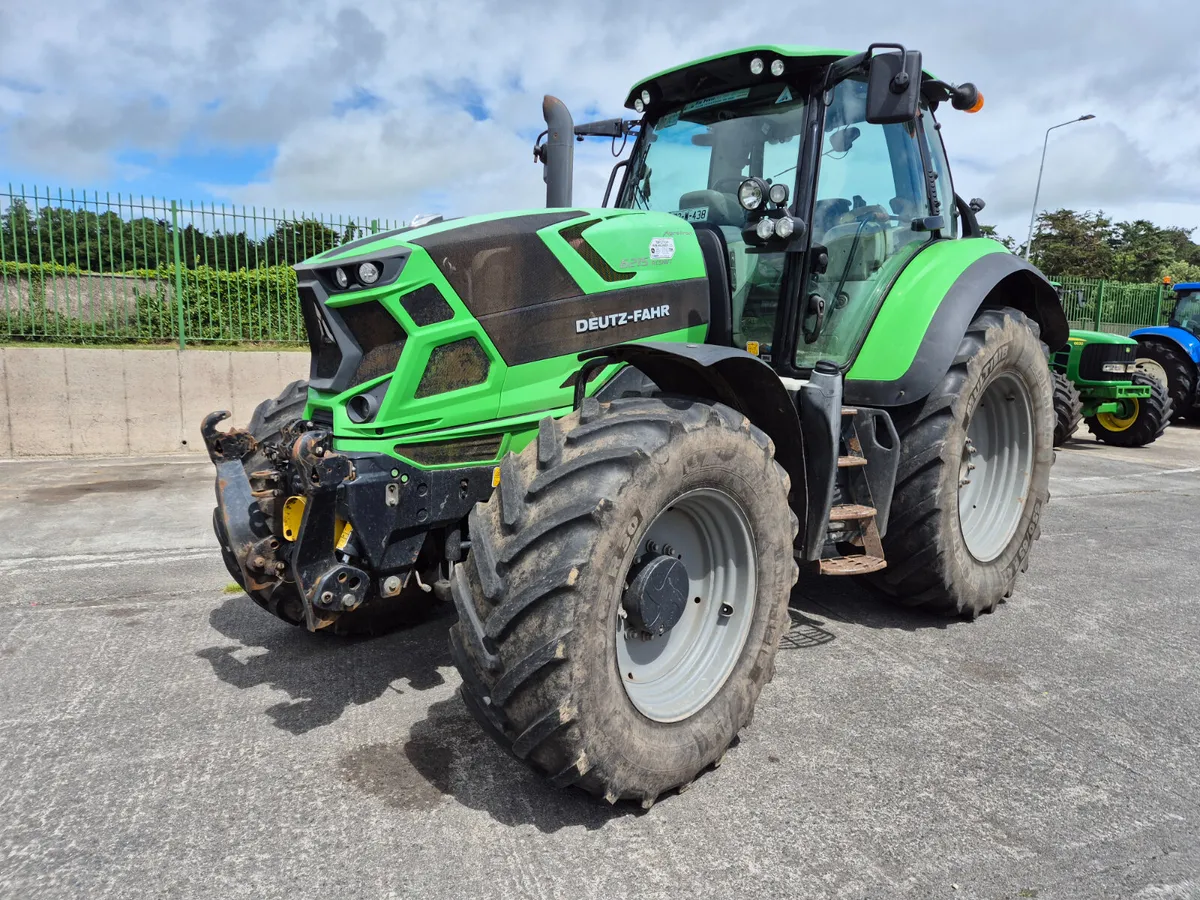Deutz-Fahr Agrotron 6215 2017 - Image 1