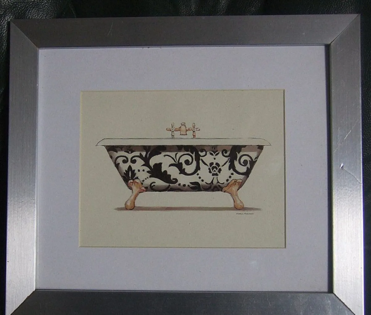 Framed Marco Fabiano Licensed Print - Image 2