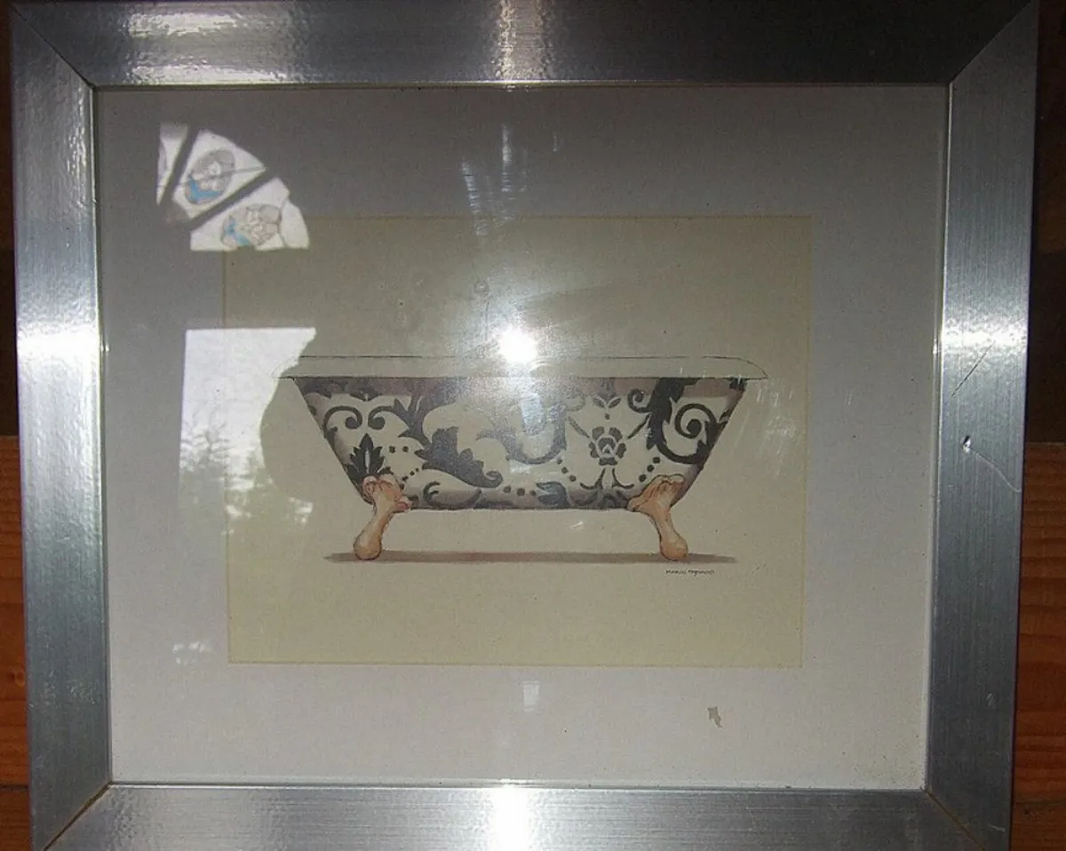 Framed Marco Fabiano Licensed Print - Image 3