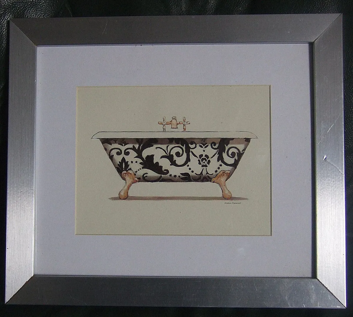 Framed Marco Fabiano Licensed Print - Image 4
