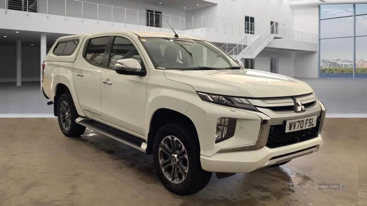 Mitsubishi L 200 Diesel - Image 1
