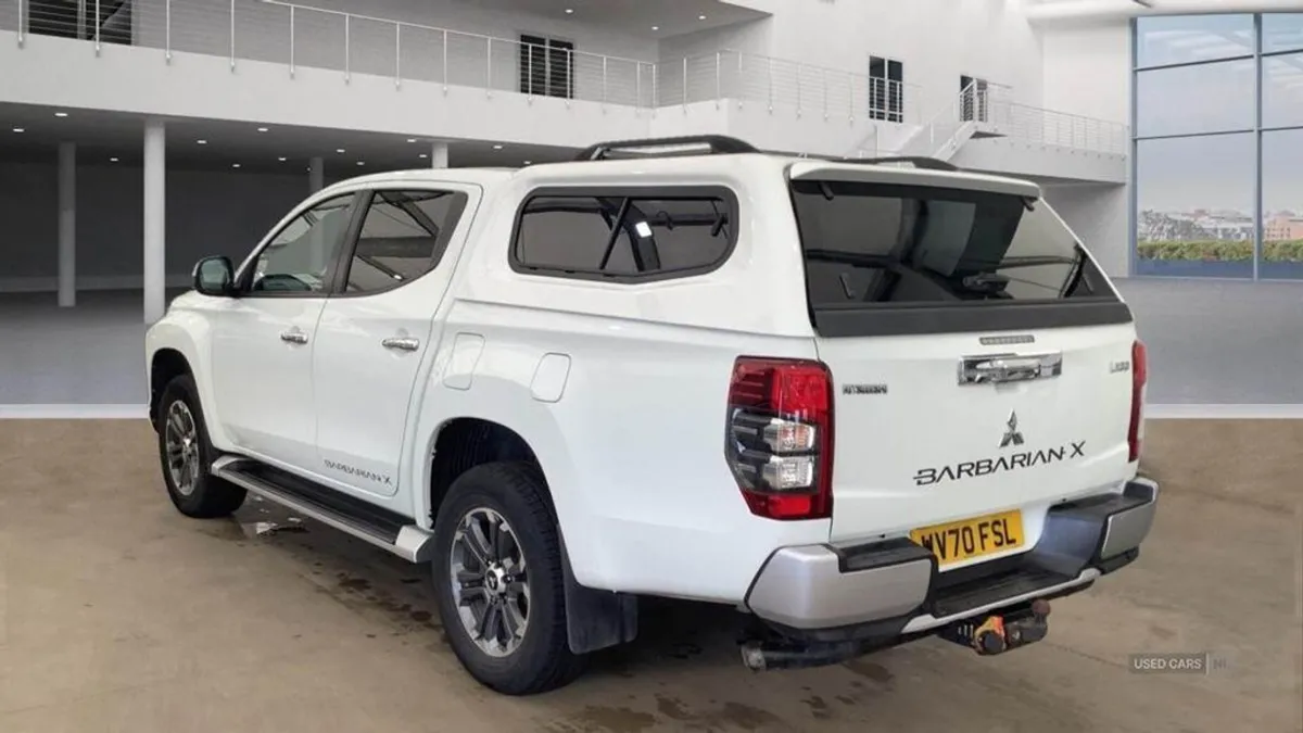 Mitsubishi L 200 Diesel - Image 3