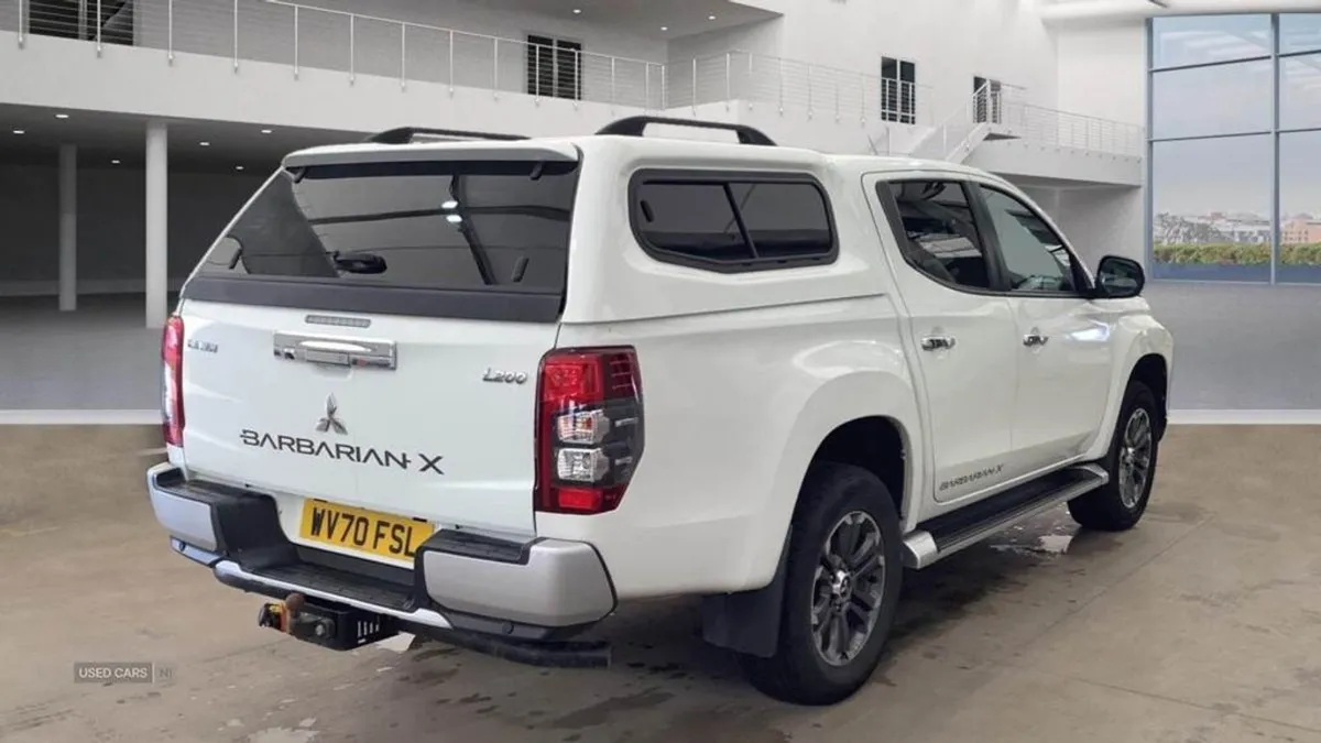 Mitsubishi L 200 Diesel - Image 4
