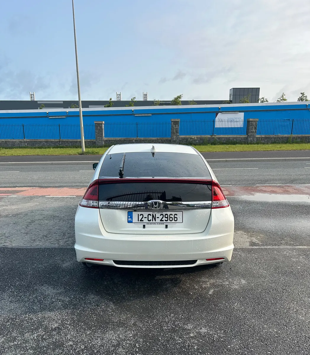 2012 Honda Insight UNDER DEPOSIT - Image 3