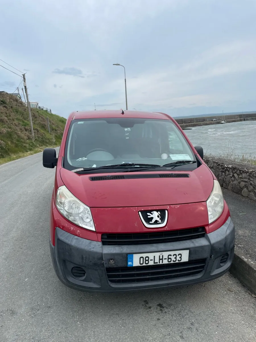 Van - Image 1