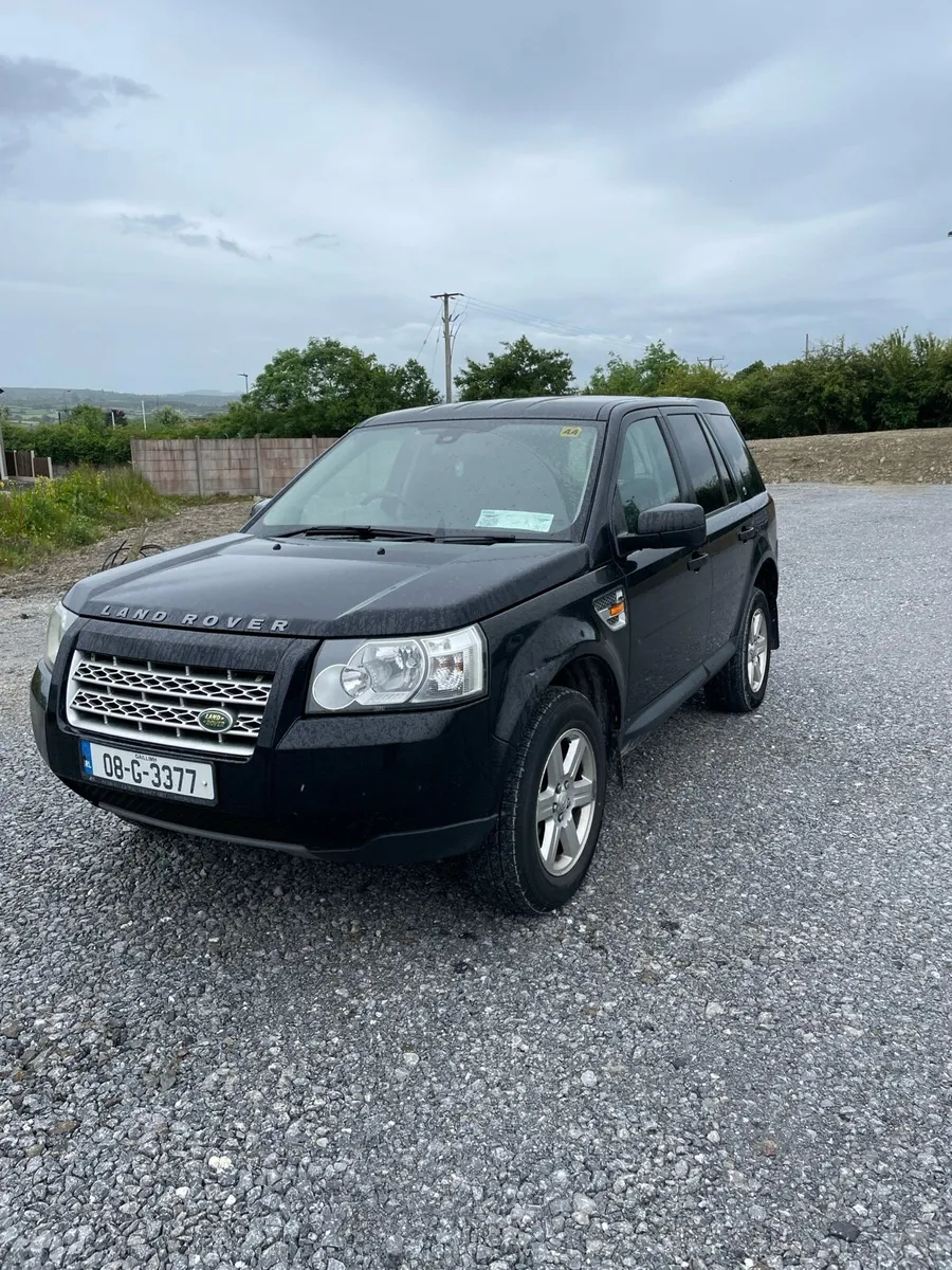 Land Rover Freelander 2 - Image 1