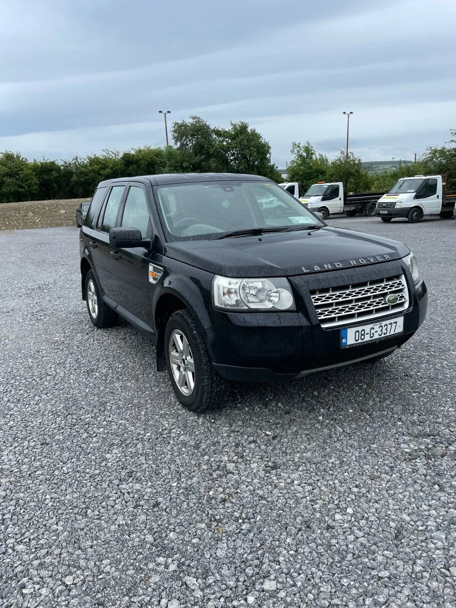 Land Rover Freelander 2 - Image 2