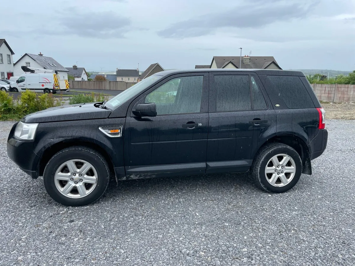 Land Rover Freelander 2 - Image 3