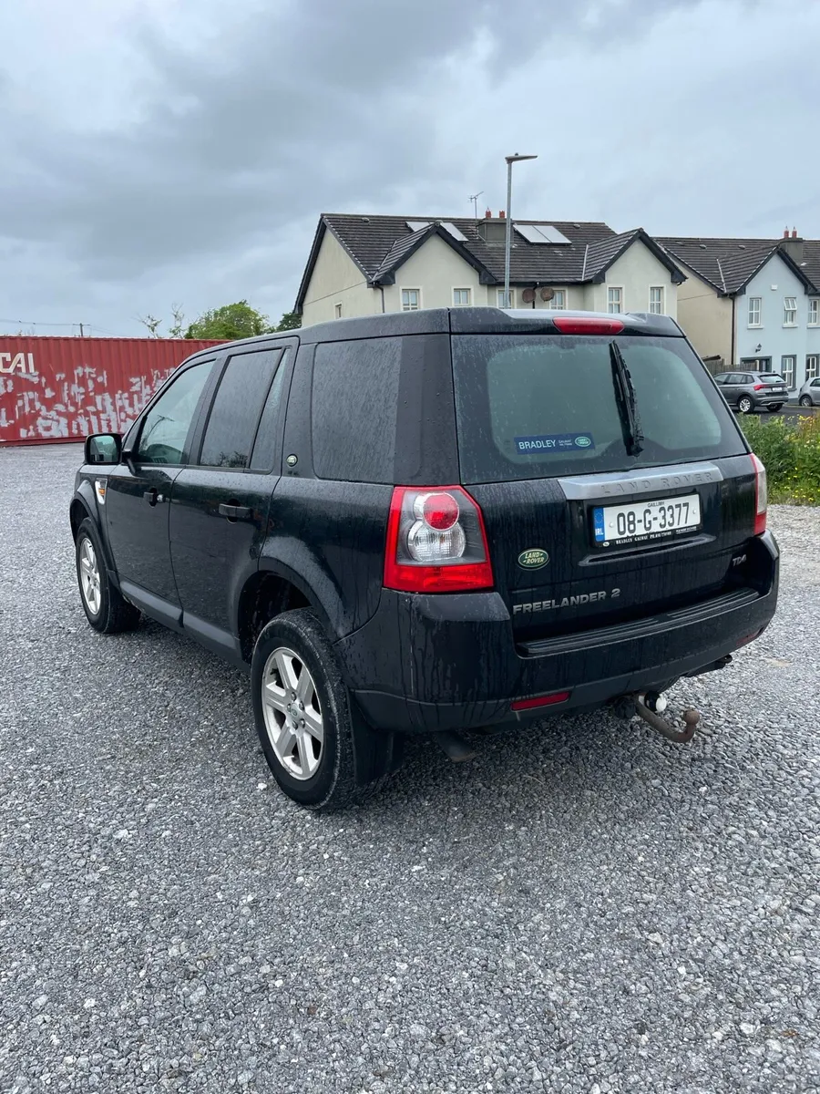 Land Rover Freelander 2 - Image 4